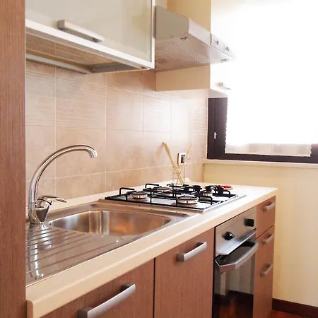 Apartament Porta Del Sole *